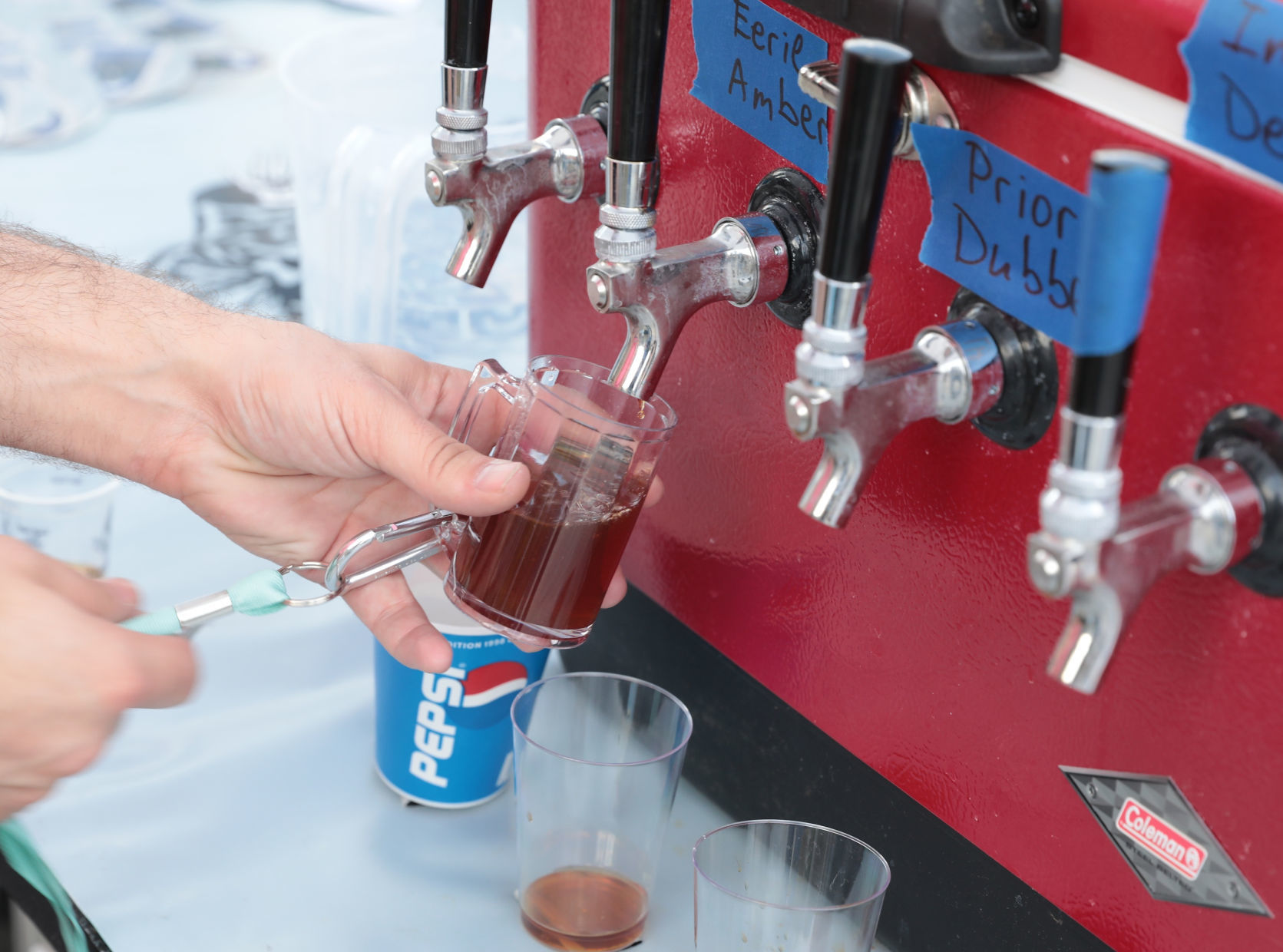 Conservation on Tap